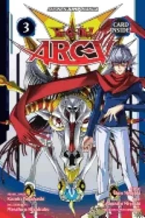yu gi oh arc v vol 3 volume 3
