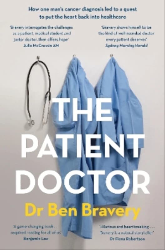 The Patient Doctor. Paperback. By Ben Bravery Books