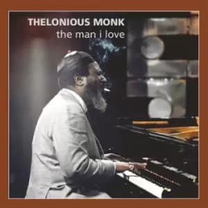 The Man I Love by Thelonious Monk CD Album