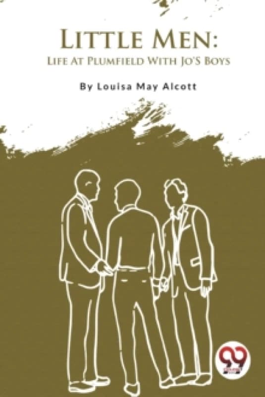 Little Men : Life at Plumfield with Jo's Boys Paperback / softback