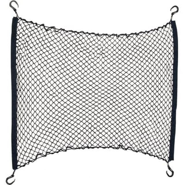 HP Autozubehoer HP Autozubehoer 19.298 Cargo net Compatible with (car model) Universal (L x W) 90cm x 50cm Black 19.298