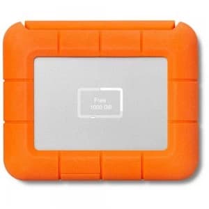 LaCie Rugged Boss 1TB SSD Drive