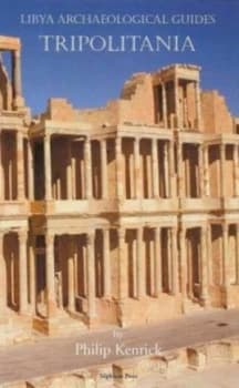 Tripolitania by Philip M Kenrick and England Society for Libyan Studies Paperback