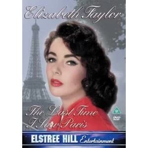 The Last Time I Saw Paris - 1965 DVD Movie