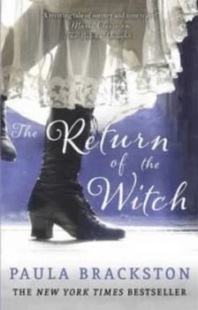The Return of the Witch by Paula Brackston Paperback