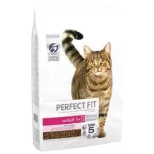 Perfect Fit Adult 1+ Dry Cat Food Salmon 7kg