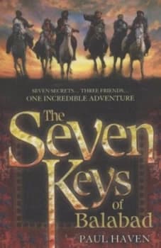 The Seven Keys of Balabad by Paul Haven Paperback