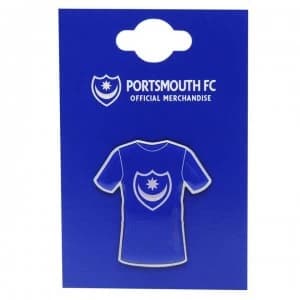 Team Team Kit Magnet - Portsmouth