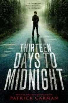 Thirteen Days to Midnight by Patrick Carman Book