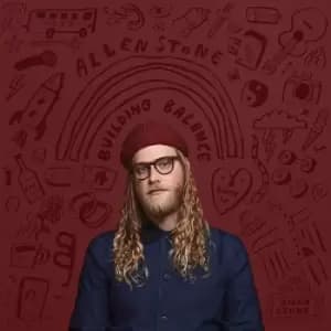 Building Balance by Allen Stone CD Album