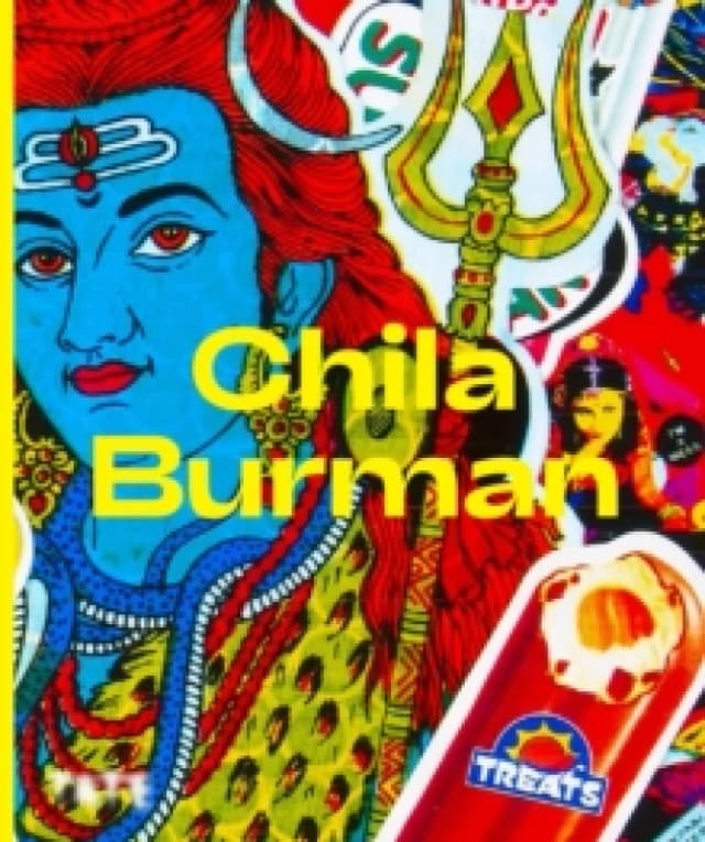 Chila Burman Hardback