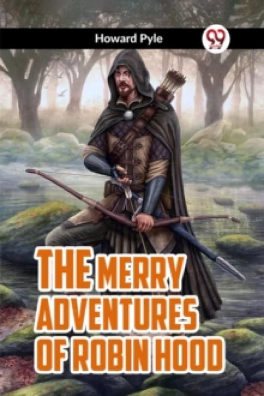 THE MERRY ADVENTURES OF ROBIN HOOD (Edition2023) Paperback / softback