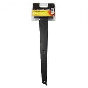 Blackspur Heavy Duty T Hinge Pairs - 12"