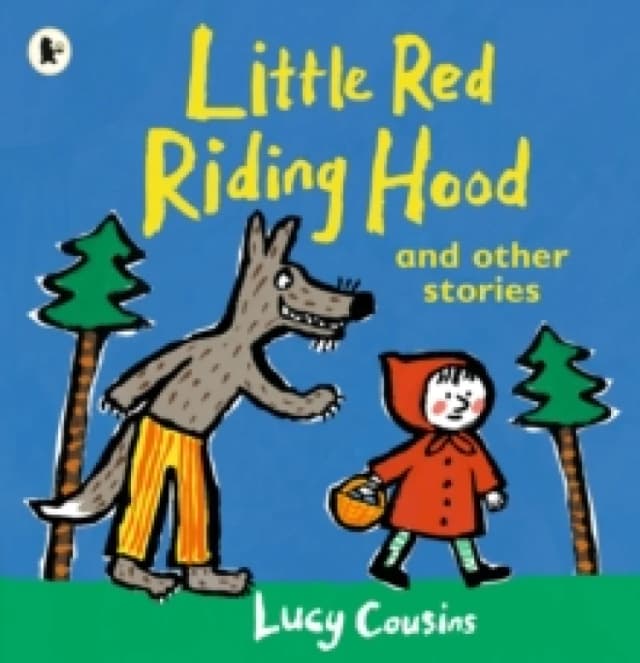 Little Red Riding Hood and Other Stories Paperback / softback