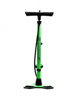 Awe Awe Alloy Track Floor Pump & Gauge 160 Psi
