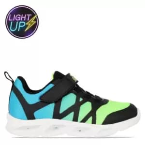 Slazenger Go Trainers - Black