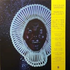Childish Gambino - Awaken My Love Deluxe VR Boxset Vinyl
