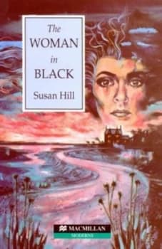 The Woman in Black. Elementary Level by Susan Hill and Margaret Tarner Book