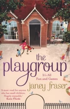 The Playgroup by Janey Fraser Paperback