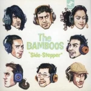 Side Stepper by The Bamboos CD Album