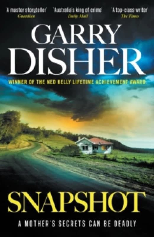 Snapshot : Hal Challis Investigation 3 Paperback / softback