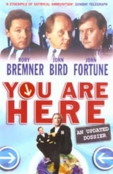 You Are Here by Rory Bremner Paperback