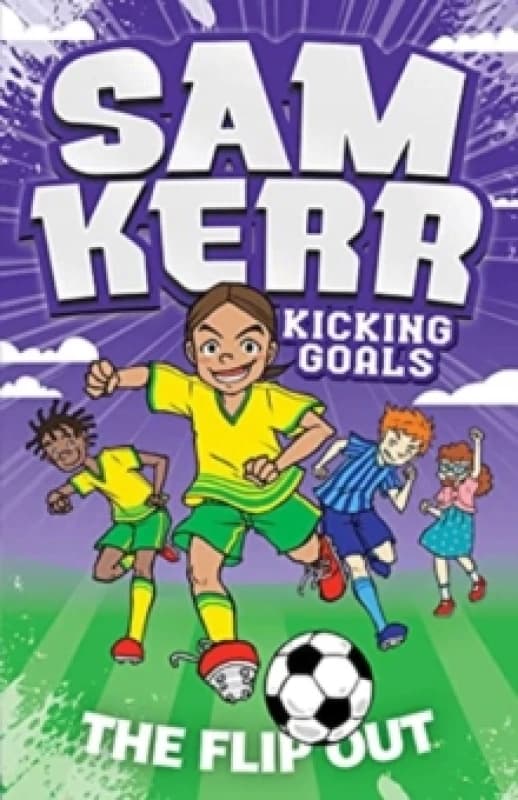 The Flip Out Paperback / softback