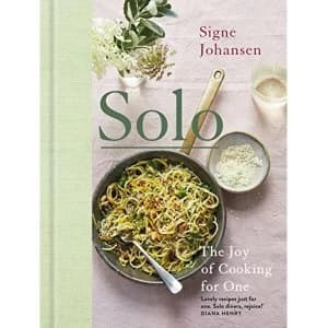 Solo The Joy of Cooking for One Hardback 2018