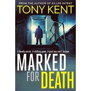 Marked for Death Hardback 2019