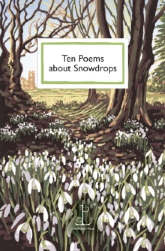 Ten Poems about Snowdrops Paperback / softback