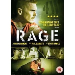 Rage DVD
