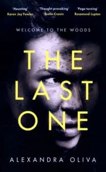 The Last One by Alexandra Oliva Hardback