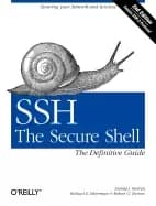 ssh the secure shell the definitive guide the definitive guide