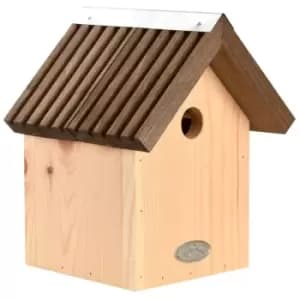 Blue Tit Birdhouse Esschert Design Multicolour