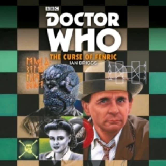 Doctor Who: the Curse of Fenric : A 7th Doctor Novelisation CD-Audio