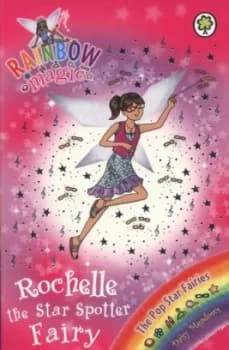 Rochelle the Star Spotter Fairy by Daisy Meadows Paperback