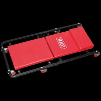 Sealey SCR75F Dulex American Style Folding Creeper