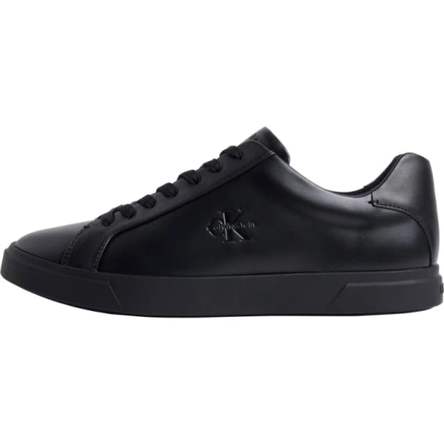 Calvin Klein CK L Low Pro Cup Lth Sn62 Triple Black male 7 (41)