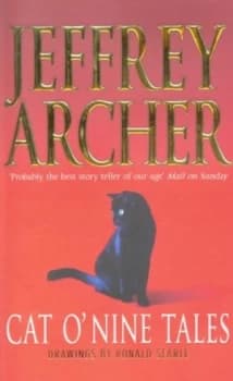 Cat O Nine Tales and Other Stories by Jeffrey Archer Book