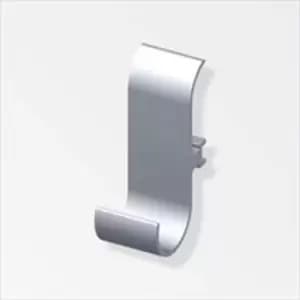 ProSolve Aluminium Coaxis Combi Hook for Rail System (Pair)