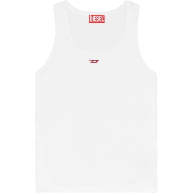 Diesel T-Anky-D Tank Top White female 8