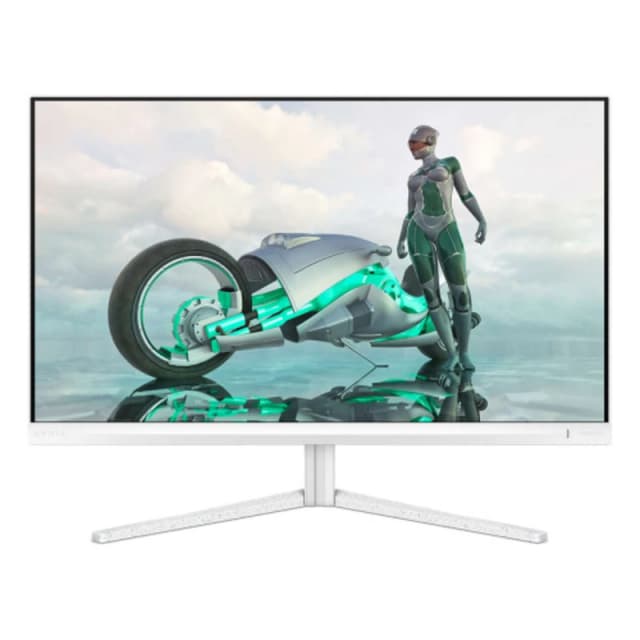 Philips Evnia 3000 27M2N3201A 27 IPS Full HD 180Hz 1ms White Gaming Monitor 27M2N3201A/00 -