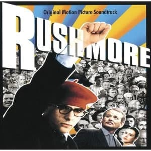 Original Soundtrack - Rushmore Vinyl