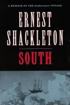 South by Rt. Hon. Lord Shackleton Book