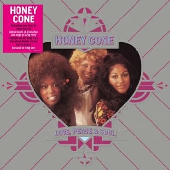 Honey Cone - Love, Peace & Soul Vinyl
