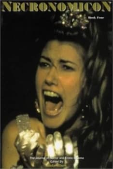 Necronomicon. Book 4 the Journal of Horror and Erotic Cinema by Andy Black Book