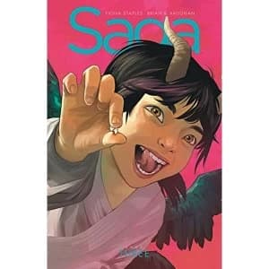 Saga Book Three