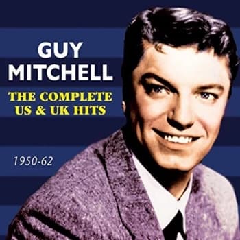 Guy Mitchell - The Complete US & UK Hits CD