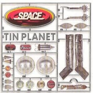 Tin Planet CD Album