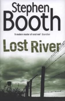 Lost River by Stephen Booth Hardback